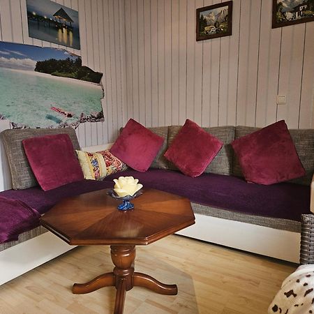 Landhauswohnung Am Thueringer Meer - Fuehlen Wie Zuhause Remptendorf Exterior foto