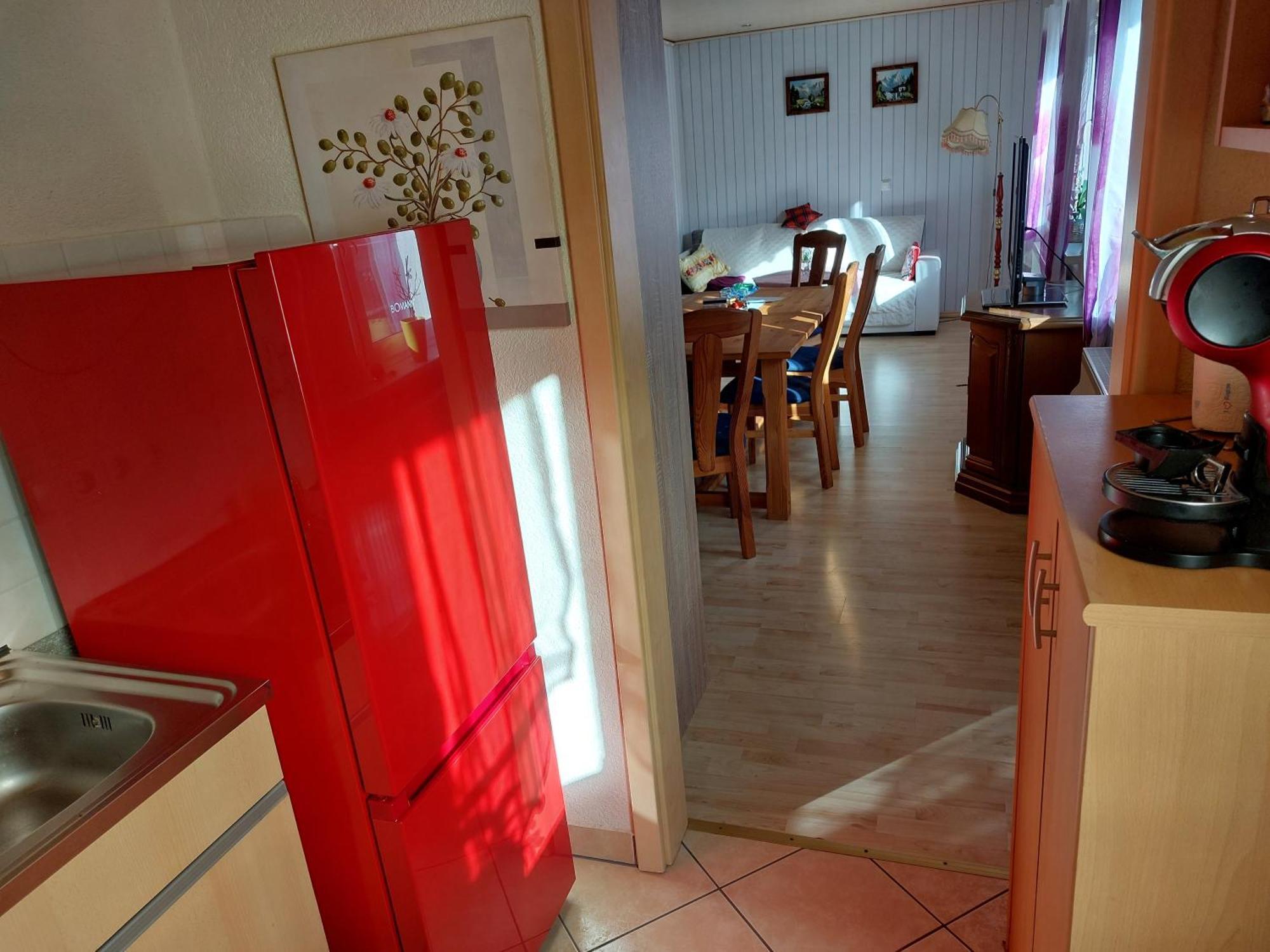 Landhauswohnung Am Thueringer Meer - Fuehlen Wie Zuhause Remptendorf Exterior foto