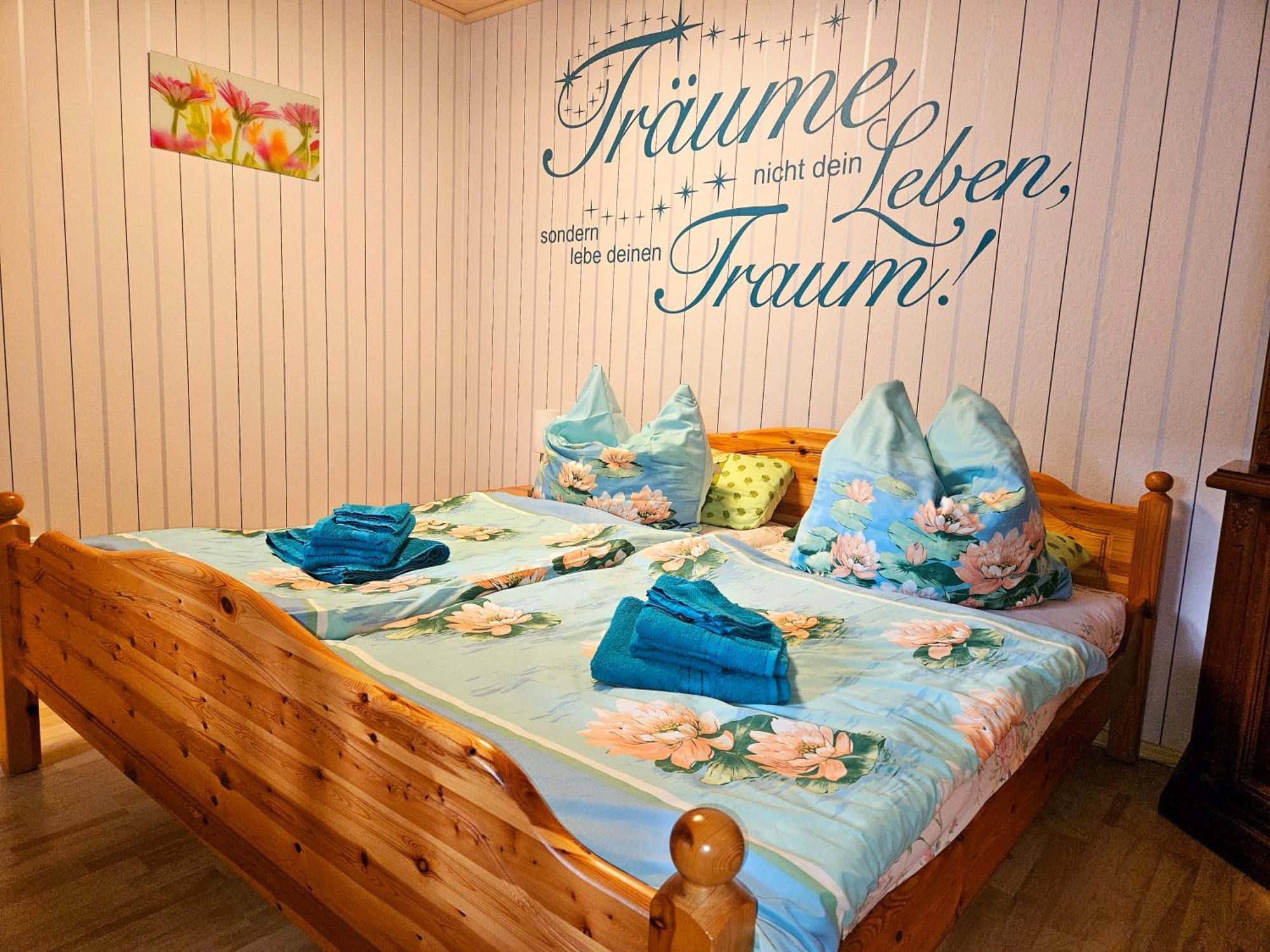 Landhauswohnung Am Thueringer Meer - Fuehlen Wie Zuhause Remptendorf Exterior foto